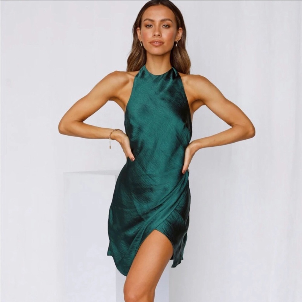 Hello Molly Dress